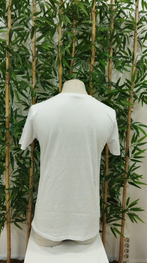 Erkek Jehova Baskılı Süprem T-shirt , 18545 - Image 7