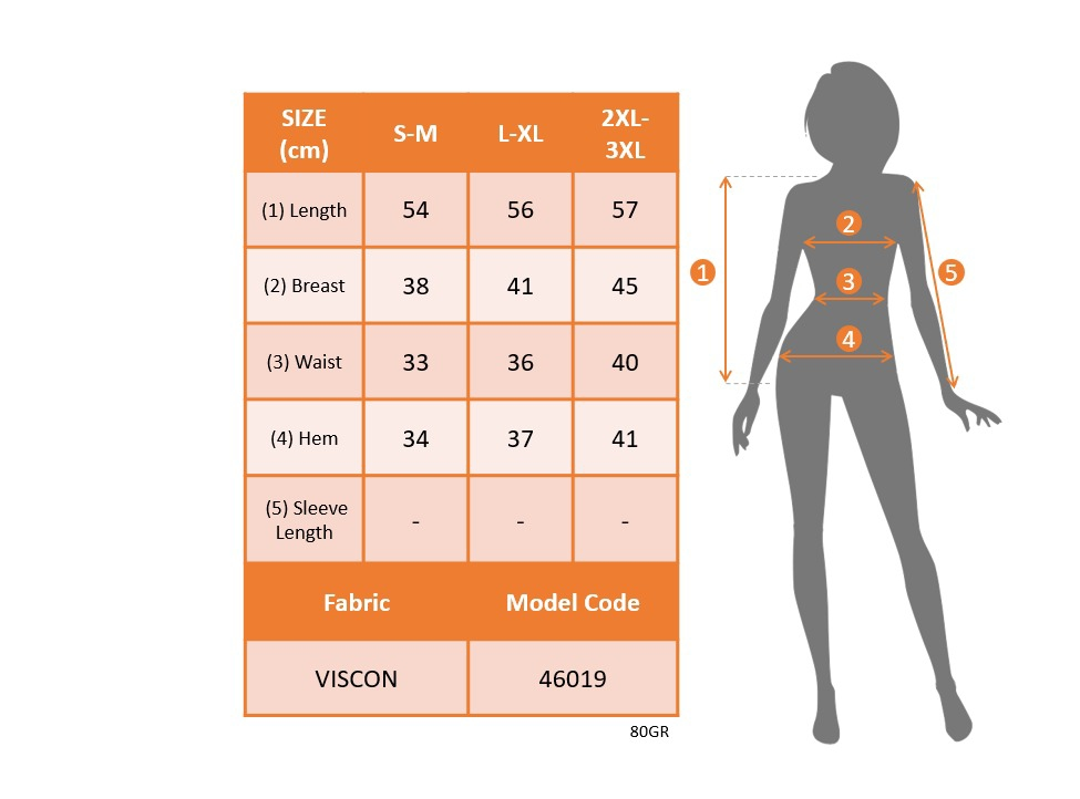 Kadın Sıfır Kol Göğüs, Sırt Ve Yanları Kesik Detay çıtçıtlı Viskon Bodysuit , 24524 - Image 11