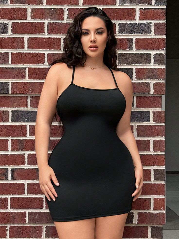 Kadın Ip Askılı Yuvarlak Yaka Kaşkorse Elbise , 25019 - Image 7