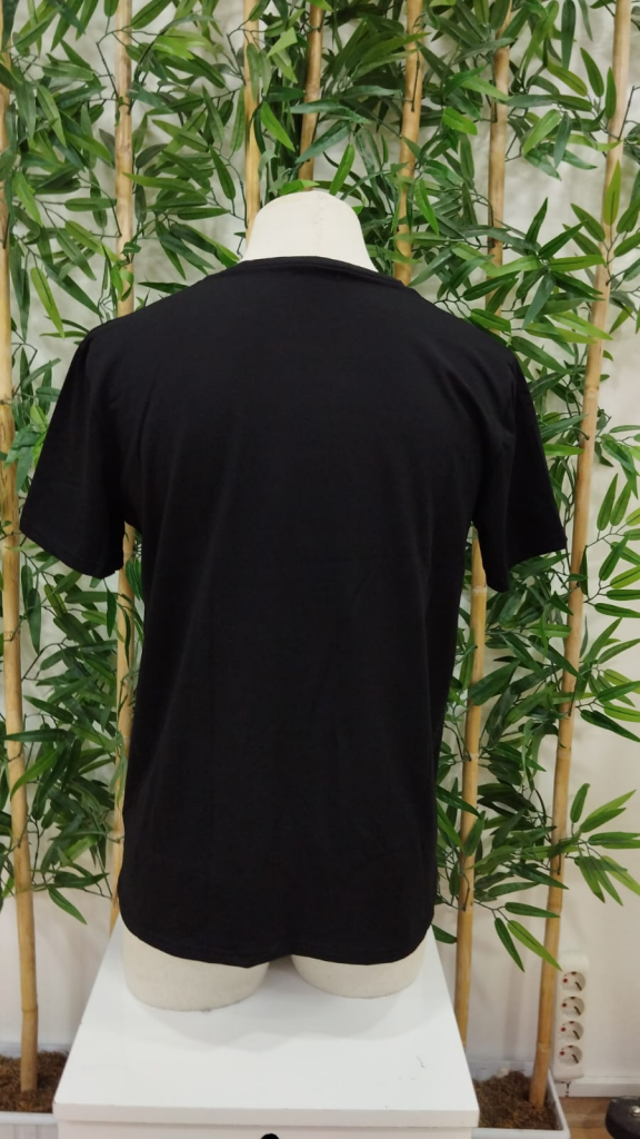 Erkek Around Baskılı Süprem T-shirt , 18542 - Image 7