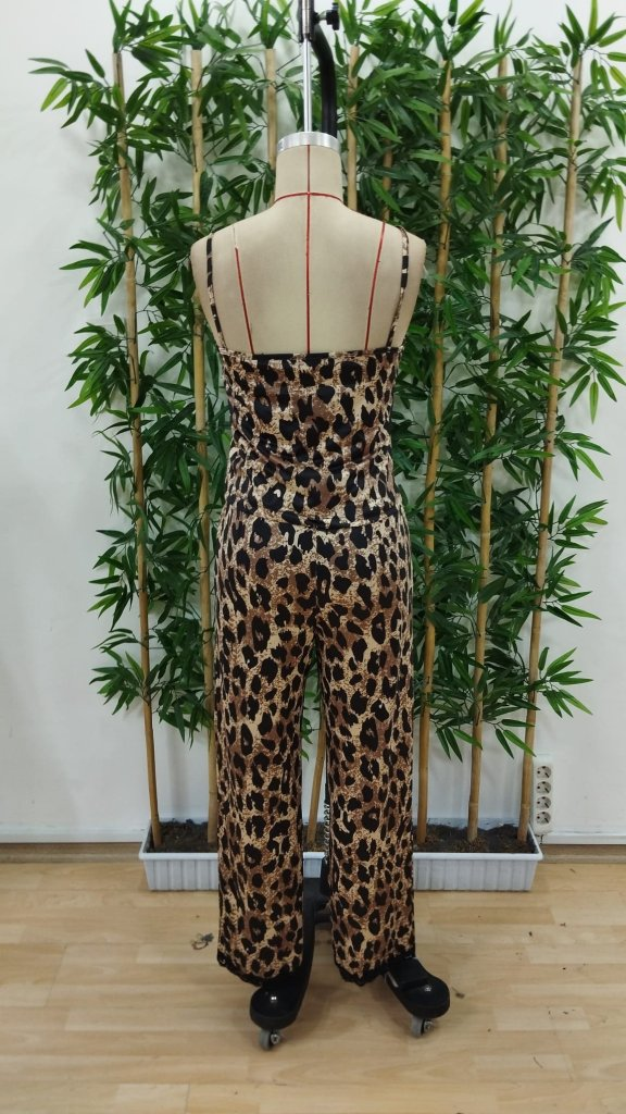 Kadın Ip Askılı Yakası Dantelli Bluz Ve Pijama Sandy Ikili Takım , 25259 - Image 8