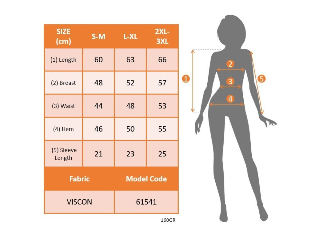 Kadın Kısa Kollu önden Fermuarlı Kol Ucu ışıltılı Viskon Bluz , 25395 - Image 6