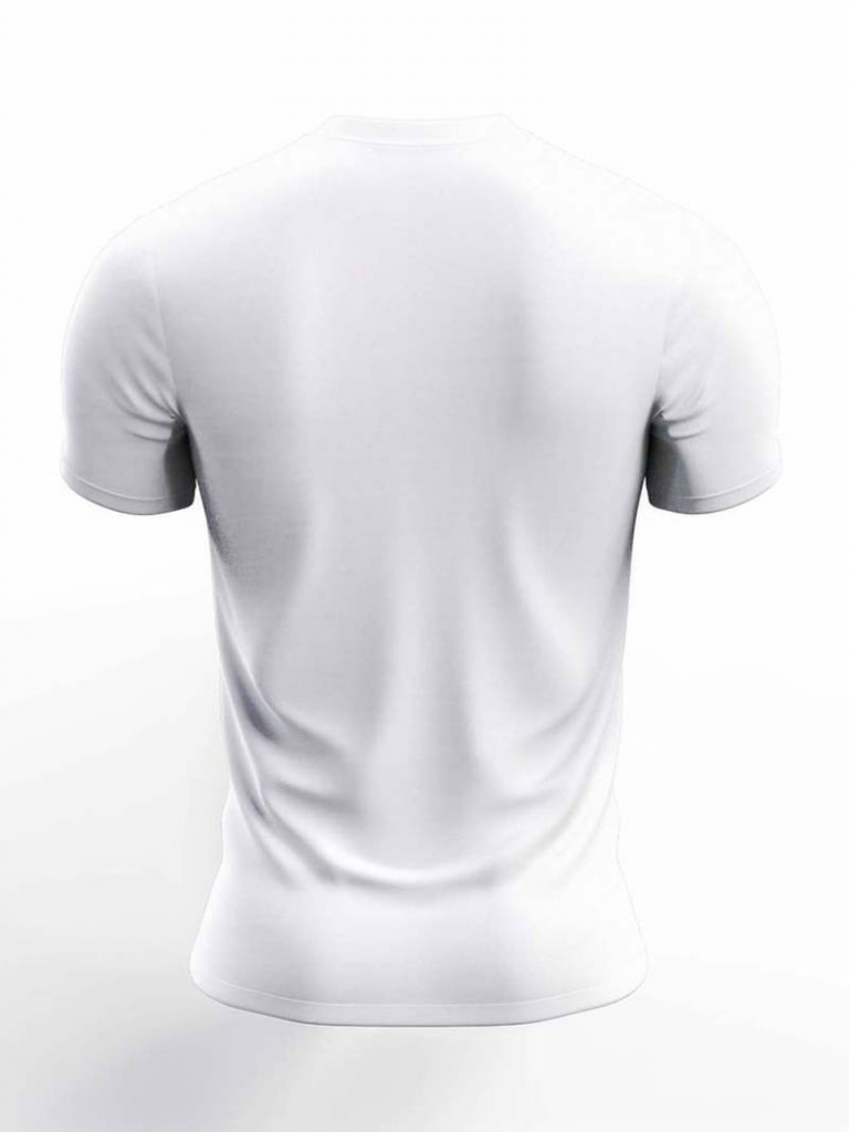 Erkek Jehova Baskılı Süprem T-shirt , 18545 - Image 4