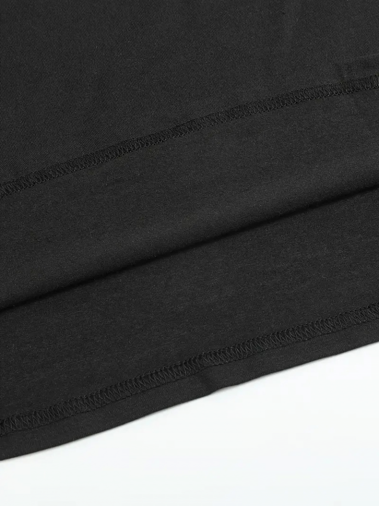 Erkek Kısa Kollu V Yaka Süprem T-shirt , 16990 - Image 6