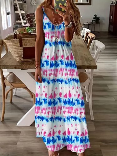 Kadın Askılı Tam Boy Süprem Elbise , 18744