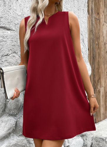 Kadın Askılı V Yakalı Geniş Kesim Detaylı Kısa Janjan Krep Elbise , 32123