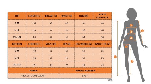 Kadın Kısa Kollu Yuvarlak Yakalı şerit Detaylı Viskon Iki Iplik Bluz Ve Pantolon Ikili Takım , 34125